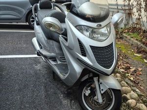 KYMCO GRAND DINK