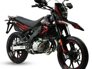 MOTO MASAI XRAY 50
