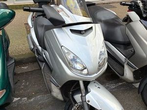 SKYCRUISER 125 GRIS