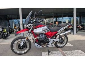 MOTO GUZZI V85 TT 850 2025 850 CM3 | MOTO TRAIL | 155 KM | ROUGE | 31200 TOULOUSE