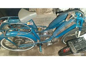 PLUSIEURS MOBYLETTES PEUGEOT