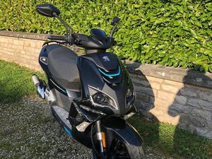 SCOOTER PEUGEOT SPEEDFIGHT