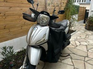 PIAGGIO BEVERLY 350