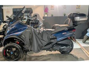 PIAGGIO MP3 500 HPE SPORT ADVANCED / ÉQUIPÉ / LIVRAISON & FINANCEMENT POSSIBLE