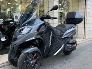 PIAGGIO MP3 530 HPE EXCLUSIVE 2024 530 CM3 | SCOOTER | 9 272 KM | GRIS | 75018 PARIS 18
