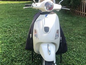 VESPA XP BEIGE