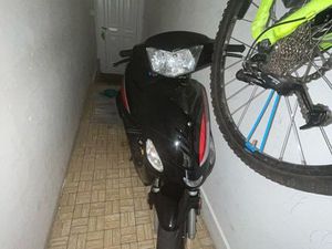 SCOOTER LAZIO RENO 2021