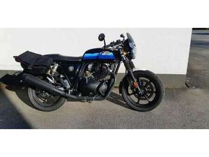 ROYAL ENFIELD CONTINENTAL GT