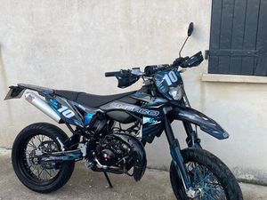 50 CC SHERCO SM-RS 2022