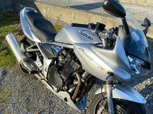 SUZUKI 1200 BANDIT