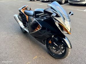 SUZUKI GSX 1300 R HAYABUSA