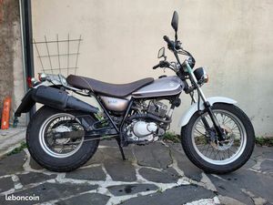 SUZUKI VAN VAN 125 CC