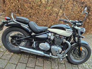 TRIUMPH SPEEDMASTER * EZ 9/23 * 1. HD * GARANTIE: 9/27