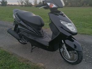 YAMAHA SYGNUS 125