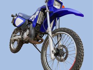 MOTO - YAMAHA 125 CC