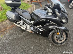 YAMAHA FJR 1300 AS – AVRIL 2018 – MOTEUR NEUF –