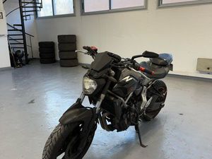 YAMAHA MT 07