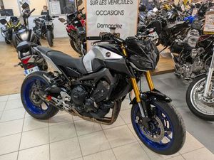 YAMAHA MT-09 SP 2018 850 CM3 | MOTO ROUTIÈRE | 36 400 KM | GRIS | 80136 RIVERY