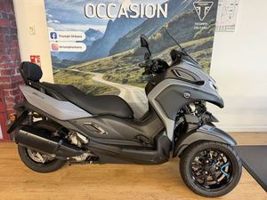 YAMAHA TRICITY 300 2021 300 CM3 | SCOOTER | 11 384 KM | GRIS | 45160 OLIVET