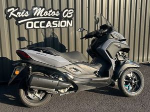 YAMAHA TRICITY 300 2021 300 CM3 | SCOOTER | 2 702 KM | NOIR | 03300 CREUZIER LE VIEUX