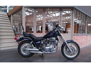 YAMAHA XV 750 VIRAGO - 18835 KM - GARANTIE 3 MOIS