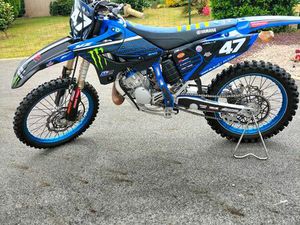 125 YZ 2021