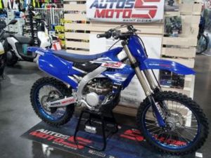 YAMAHA 250 YZF 2023 2023 250 CM3 | MOTO CROSS | 35 HR | 52100 ST DIZIER