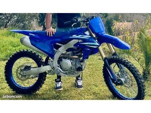 YAMAHA 450 YZF 2025