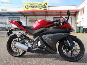 YAMAHA YZF125R GARANTIE 1AN