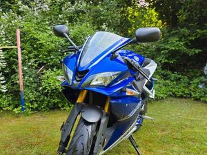 YAMAHA YZFR 125