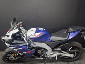 APRILIA RS 125 2025 125 CM3 | SCOOTER | 151 KM | BLEU | 33700 MERIGNAC
