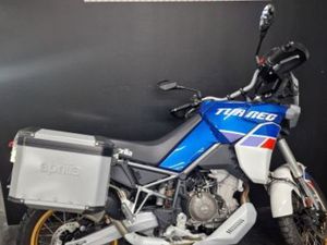 APRILIA TUAREG 660 2025 659 CM3 | MOTO TRAIL | 151 KM | BLEU | 33700 MERIGNAC