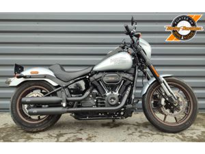 HARLEY-DAVIDSON SOFTAIL LOW RIDER 1868 S 2020 1868 CM3 | MOTO CUSTOM | 6 790 KM | GRIS | 35520 LA MEZIERE
