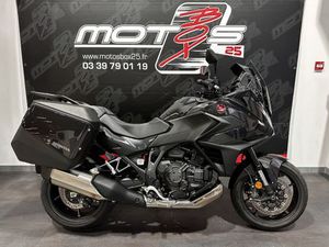 HONDA NT 1100 DCT 2025 1100 CM3 | MOTO ROUTIÈRE | 1 239 KM | NOIR | 25770 FRANOIS