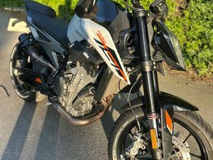 KTM 790 DUKE SHIFTER