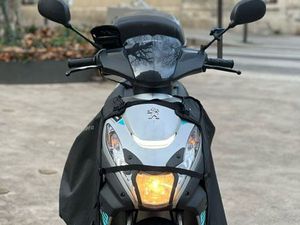 SCOOTER KISBEE 2022 BONNE ÉTAT