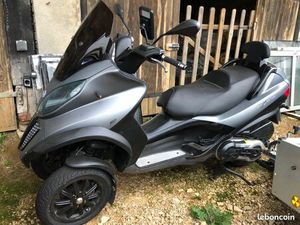 MP3 PIAGGO 500 IE LT SPORT