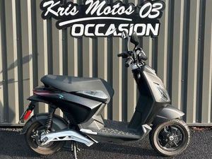 PIAGGIO 1 ACTIVE 2023 125 CM3 | SCOOTER | 1 926 KM | NOIR | 03300 CREUZIER LE VIEUX