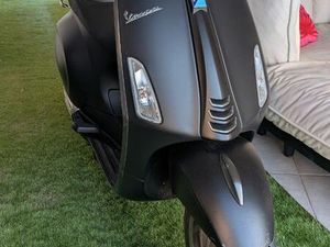 SCOOTER VESPA PRIMAVERA 50