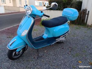 VESPA LX