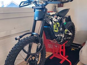 SURRON LIGHT BEE UPGRADER HOMOLOGUÉ