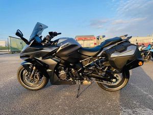 SUZUKI GSX-S 1000 GT 2025 1000 CM3 | MOTO SPORTIVE | 1 615 KM | 21220 FIXIN