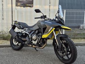 SUZUKI V-STROM 800SE 2025 800 CM3 | MOTO TRAIL | 700 KM | NOIR | 38150 SALAISE SUR SANNE