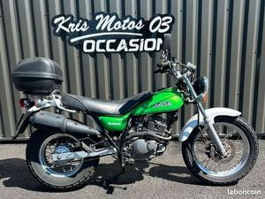 SUZUKI RV VAN VAN 125 2003 125 CM3 | MOTO ROADSTER | 15 799 KM | VERT | 03300 CREUZIER LE VIEUX