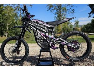 MOTO ELECTRIQUE TALARIA 4000 LIMITED