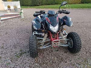 QUAD TRITON 450 ENDURO