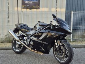 TRIUMPH DAYTONA 955I 2006 955 CM3 | MOTO SPORTIVE | 35 800 KM | NOIR | 38150 SALAISE SUR SANNE