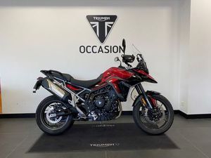TRIUMPH TIGER 900 GT PRO 2025 900 CM3 | MOTO TRAIL | 3 295 KM | ROUGE | 94270 LE KREMLIN BICETRE