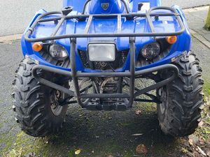 QUAD BRUIN 350 YAMAHA
