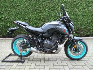 ② YAMAHA MT-07 NIEUWSTAAT GARANTIE EERSTE EIGENAAR A2 GARANTIE